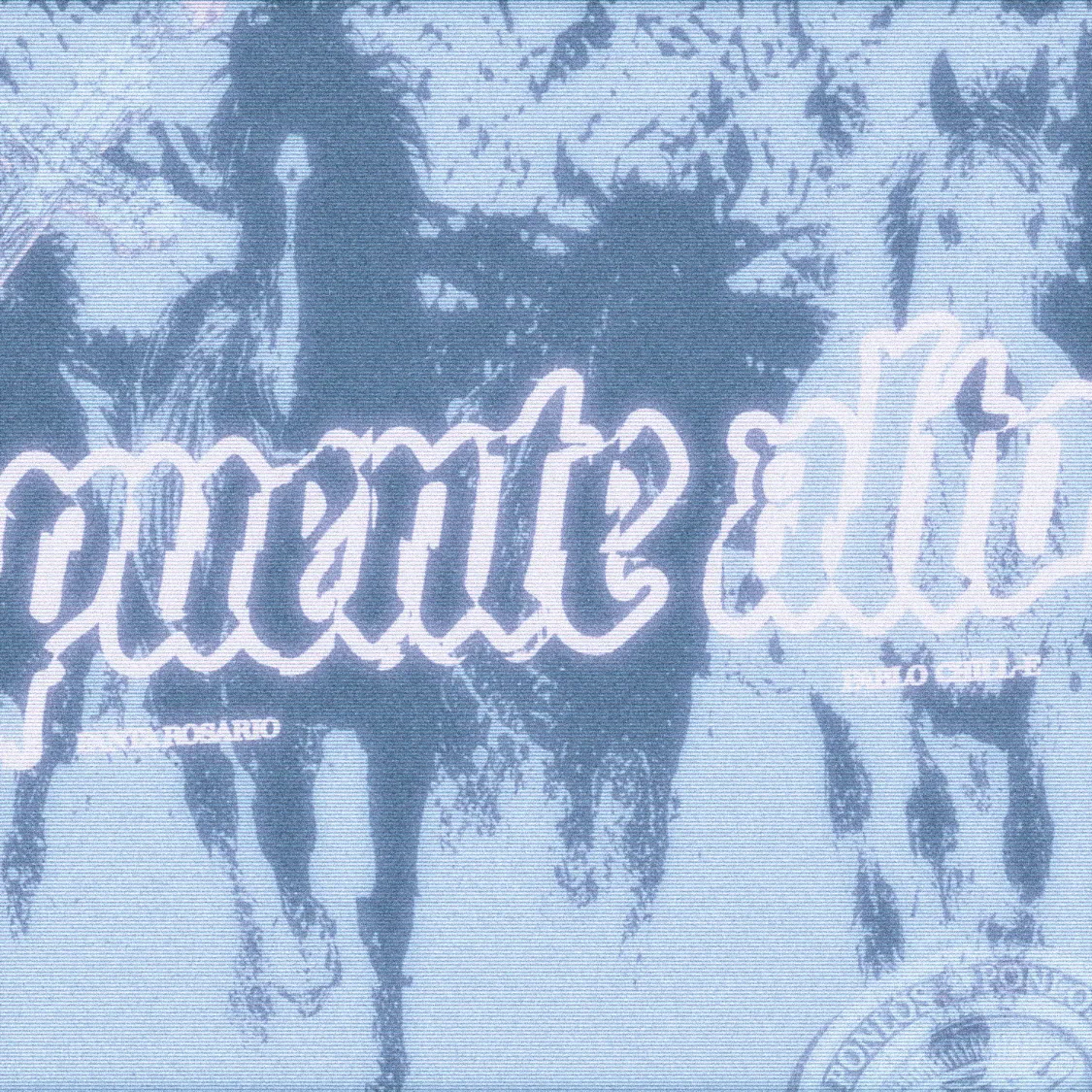 Fan art — Puente Alto — Fanta Rosario, Pablo Chill-E