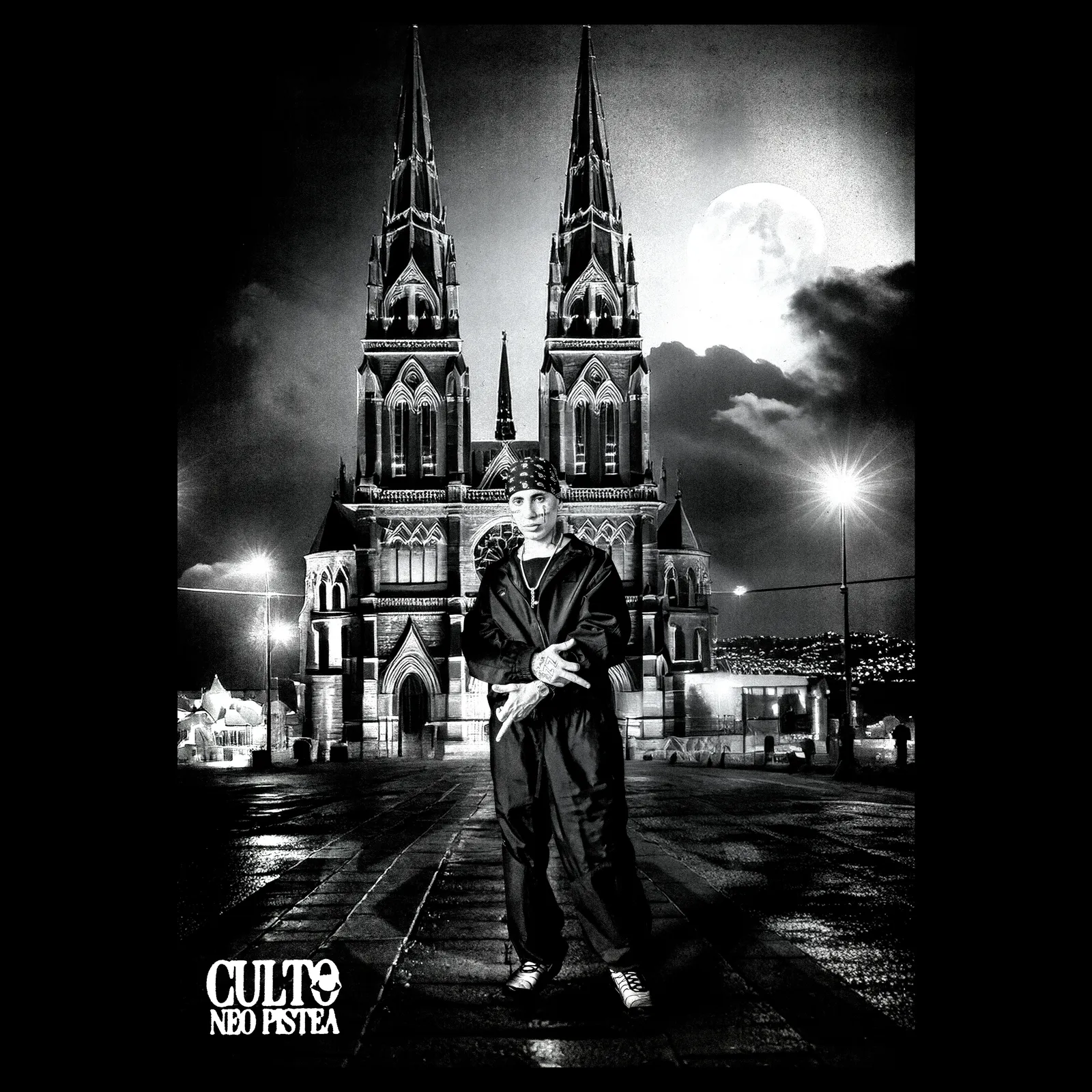 Fan art — CULTO I — NEO PISTEA