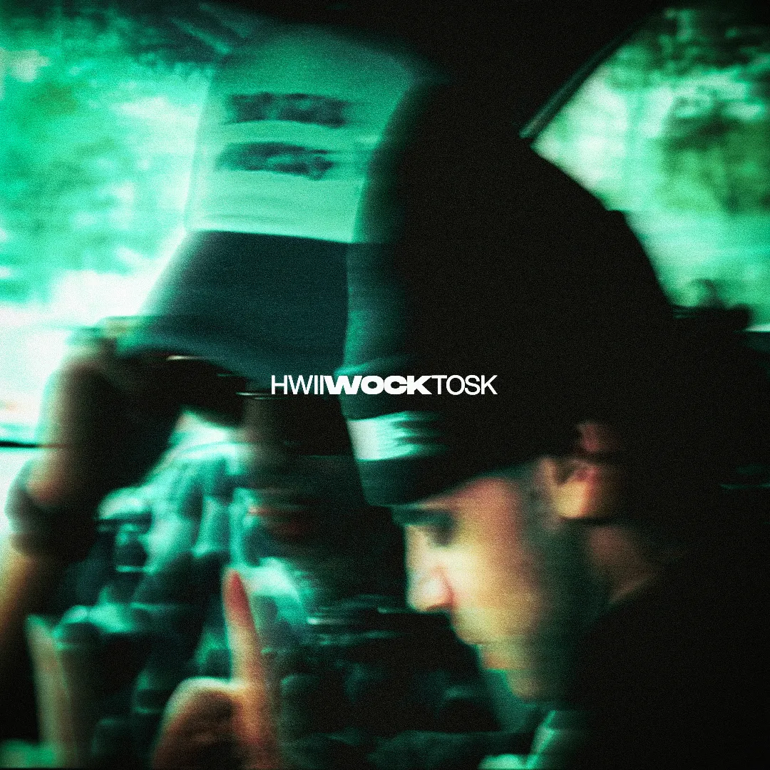 hwii — cover art
